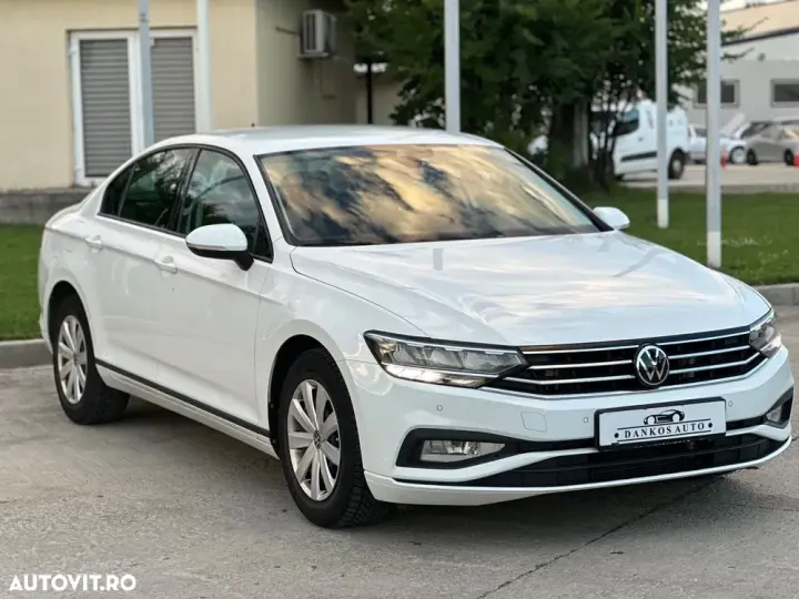 Volkswagen Passat B8
