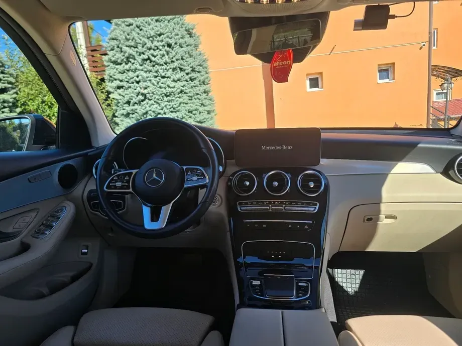 Mercedes-Benz GLC X253 200 d 4MATIC 9G-TRONIC — imagine 7