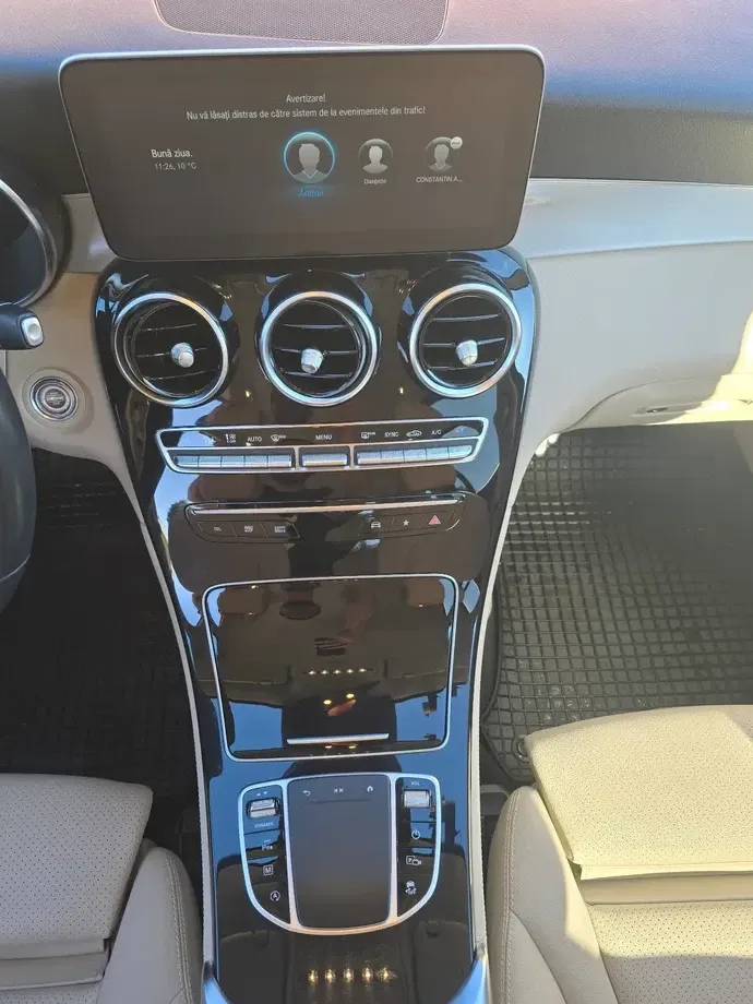 Mercedes-Benz GLC X253 200 d 4MATIC 9G-TRONIC — imagine 9