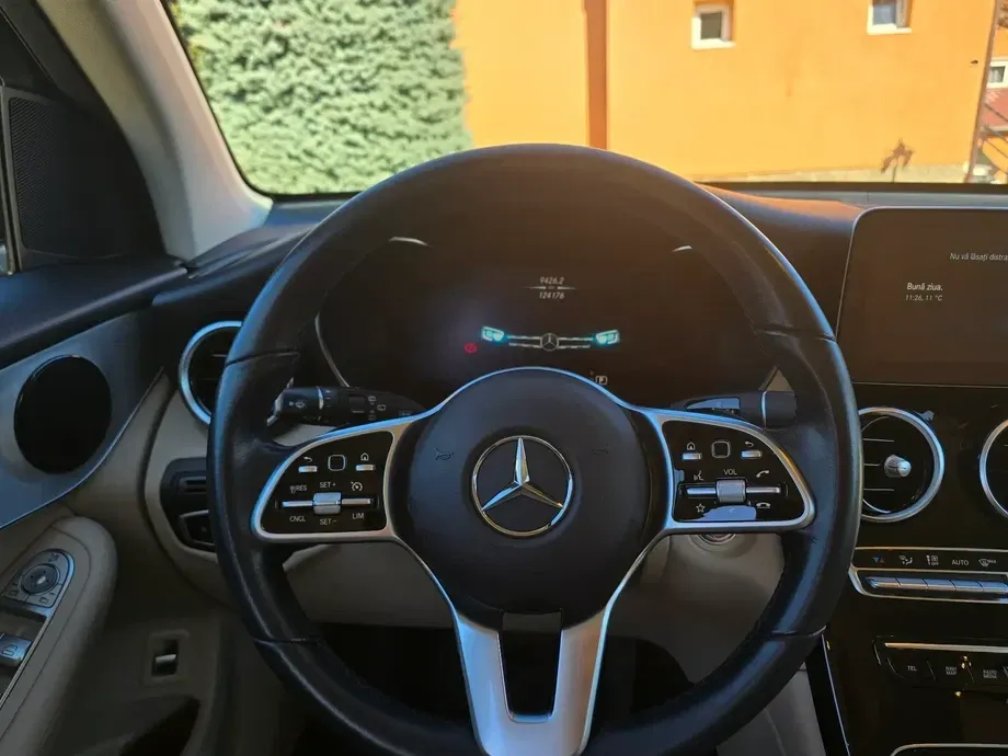 Mercedes-Benz GLC X253 200 d 4MATIC 9G-TRONIC — imagine 10