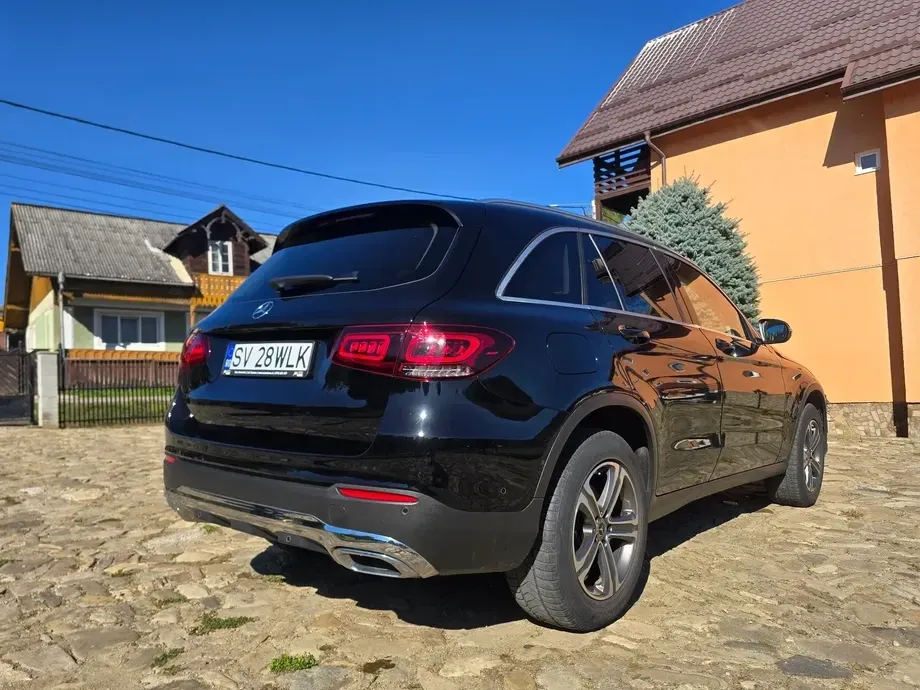 Mercedes-Benz GLC X253 200 d 4MATIC 9G-TRONIC — imagine 6