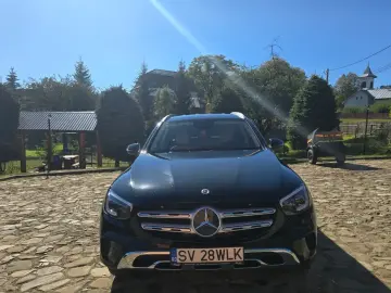 Mercedes-Benz GLC X253 200 d 4MATIC 9G-TRONIC