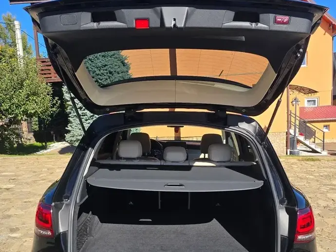 Mercedes-Benz GLC X253 200 d 4MATIC 9G-TRONIC