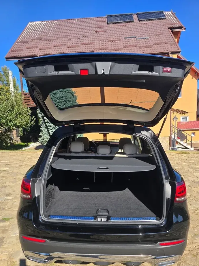 Mercedes-Benz GLC X253 200 d 4MATIC 9G-TRONIC — imagine 5
