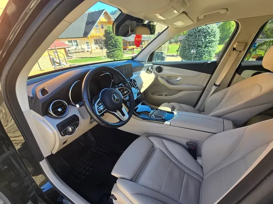 Mercedes-Benz GLC X253 200 d 4MATIC 9G-TRONIC — imagine 8