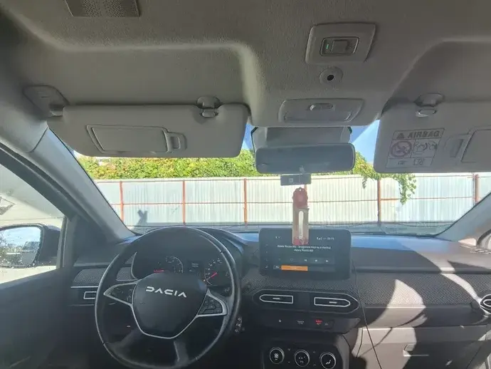 Dacia Logan III