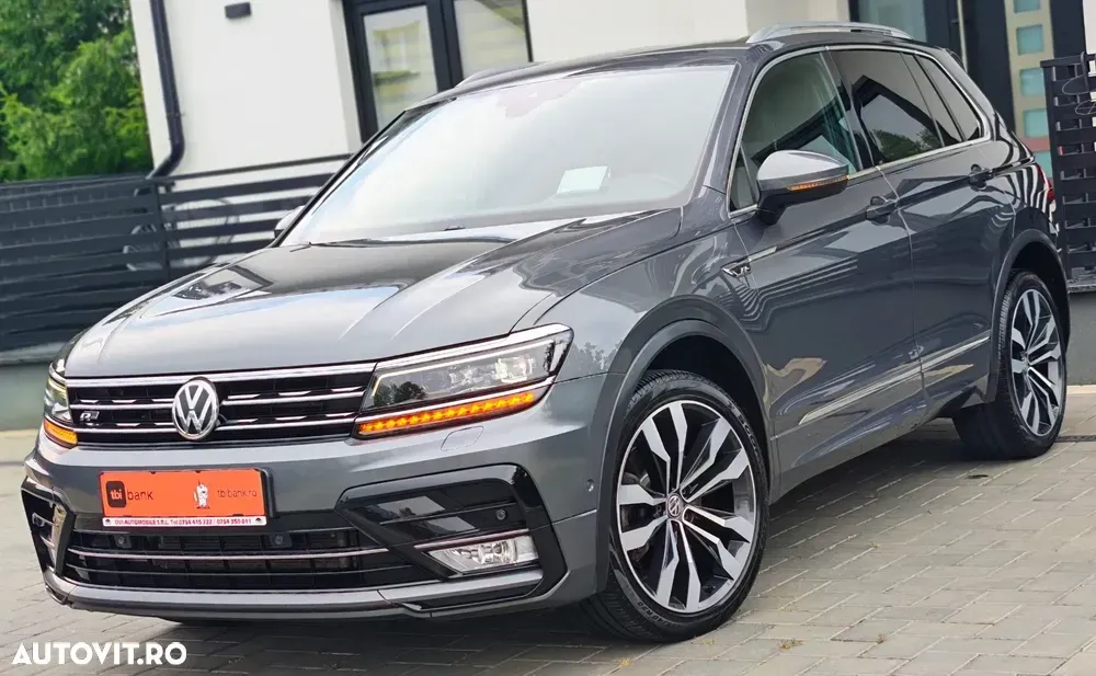 Volkswagen Tiguan 2.0 TDI SCR 4MOTION DSG Highline — imagine 2