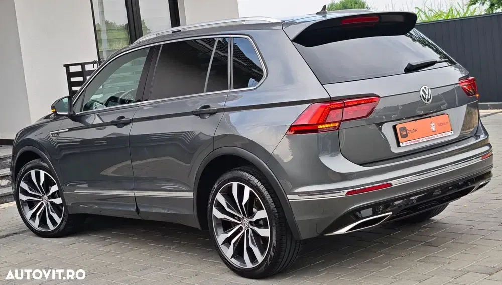 Volkswagen Tiguan 2.0 TDI SCR 4MOTION DSG Highline — imagine 3