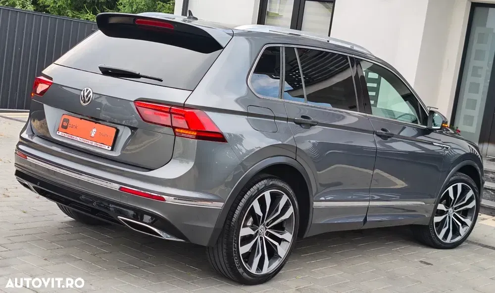 Volkswagen Tiguan 2.0 TDI SCR 4MOTION DSG Highline — imagine 4