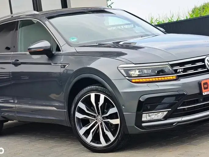 Volkswagen Tiguan 2.0 TDI SCR 4MOTION DSG Highline
