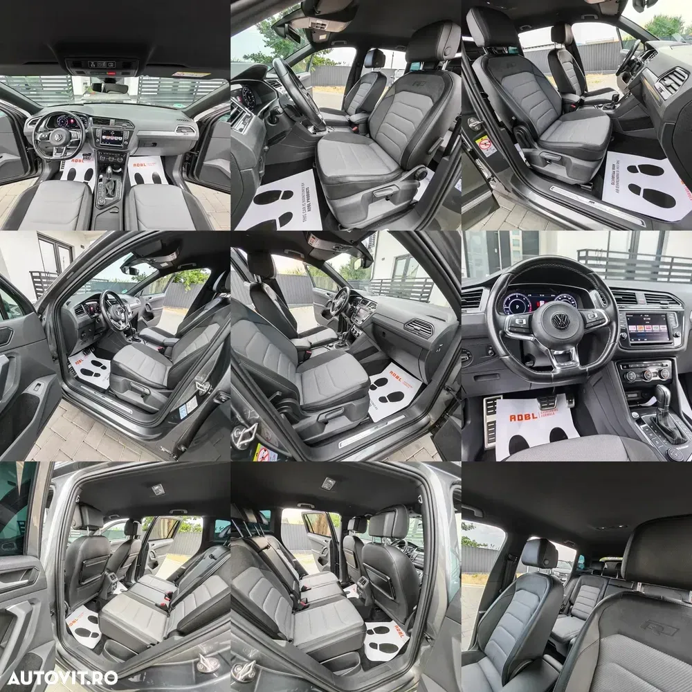 Volkswagen Tiguan 2.0 TDI SCR 4MOTION DSG Highline — imagine 6