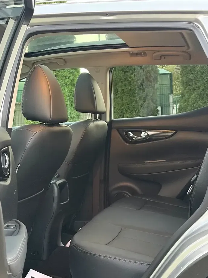 Nissan Qashqai II 1.6 DCI TEKNA+ — imagine 10