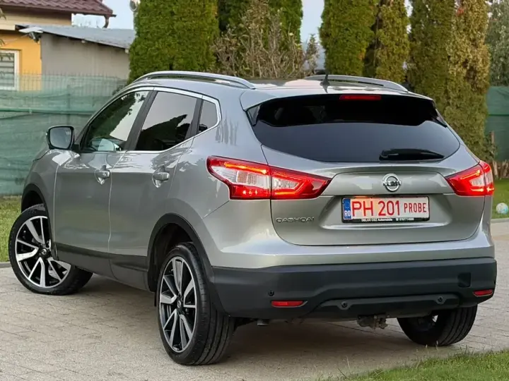 Nissan Qashqai II 1.6 DCI TEKNA+