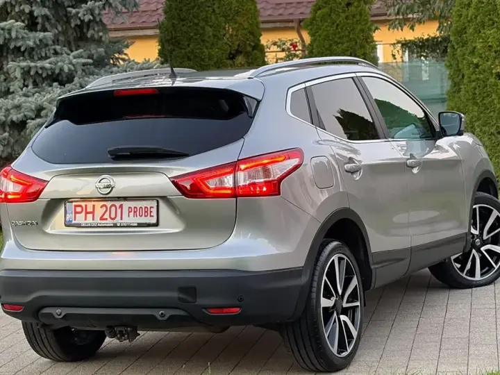 Nissan Qashqai II 1.6 DCI TEKNA+