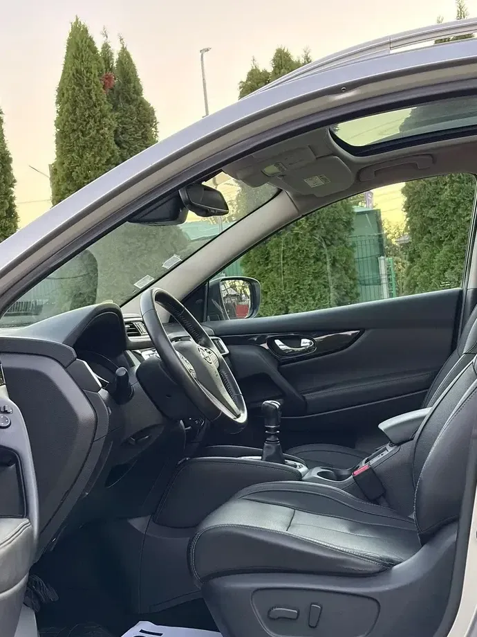 Nissan Qashqai II 1.6 DCI TEKNA+ — imagine 9