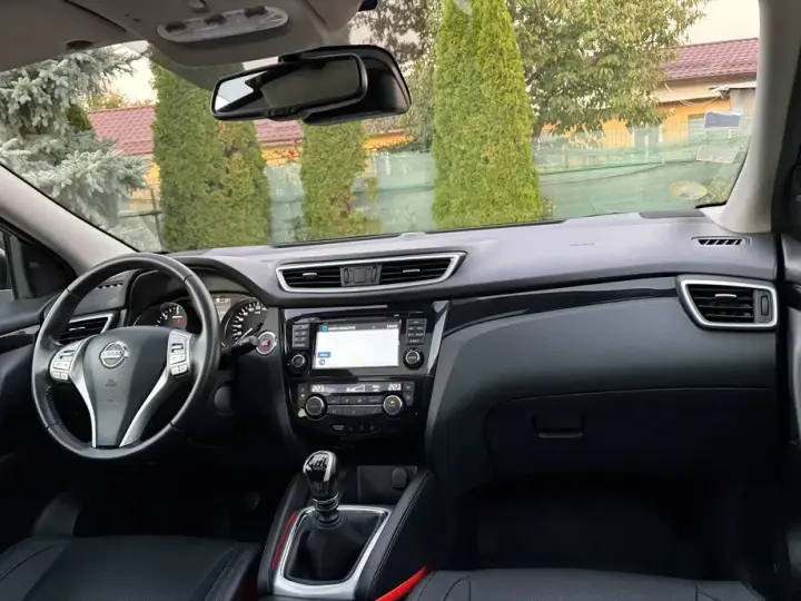 Nissan Qashqai II 1.6 DCI TEKNA+