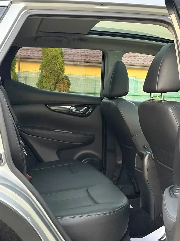 Nissan Qashqai II 1.6 DCI TEKNA+ — imagine 8