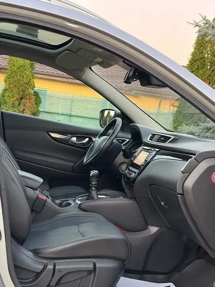 Nissan Qashqai II 1.6 DCI TEKNA+ — imagine 7