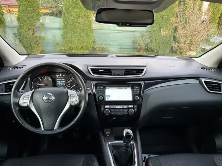 Nissan Qashqai II 1.6 DCI TEKNA+