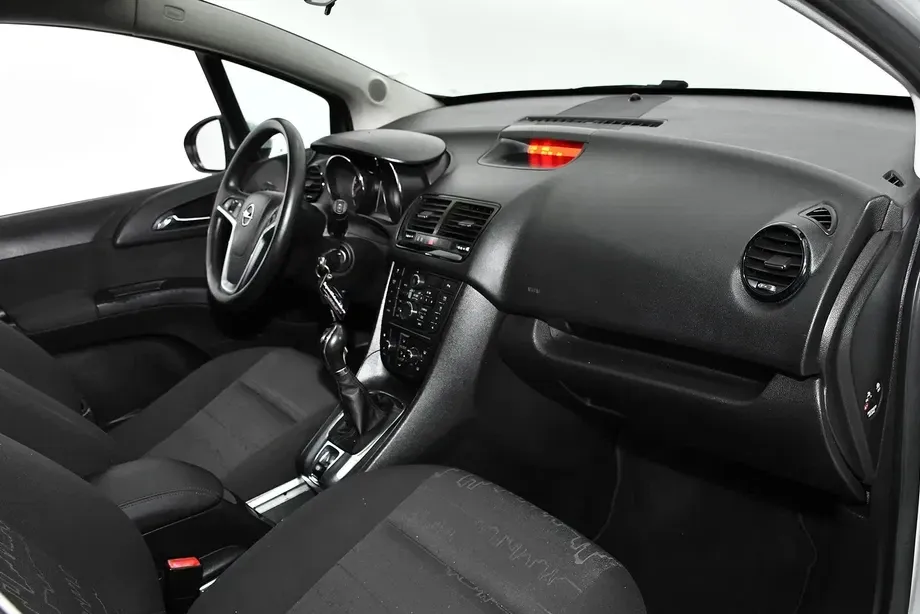 Opel Meriva 1.7 CDTI ECOflex Start/Stop Edition — imagine 6