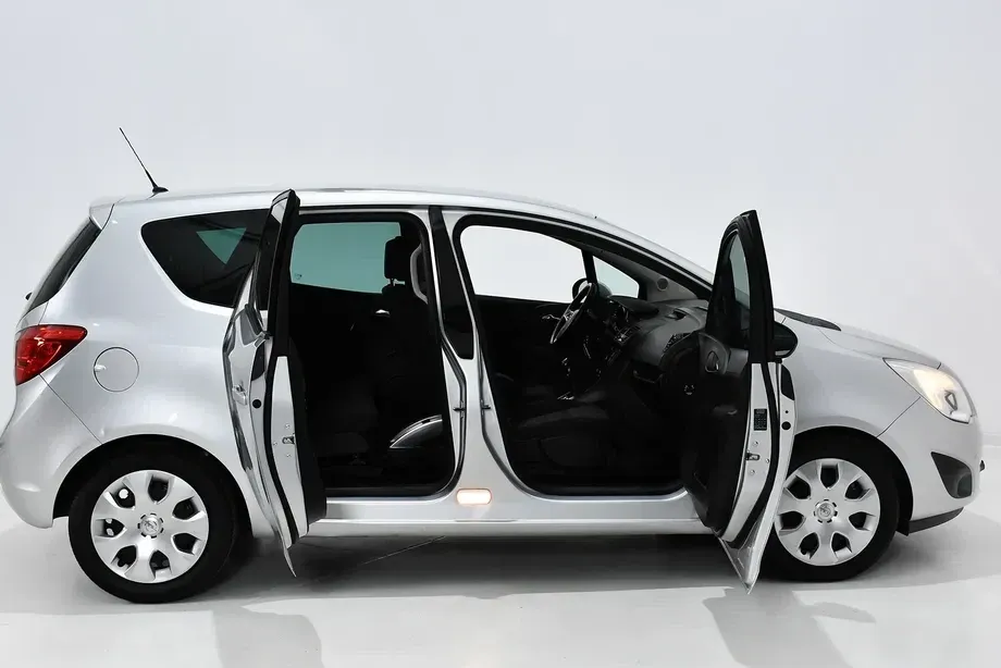 Opel Meriva 1.7 CDTI ECOflex Start/Stop Edition — imagine 3