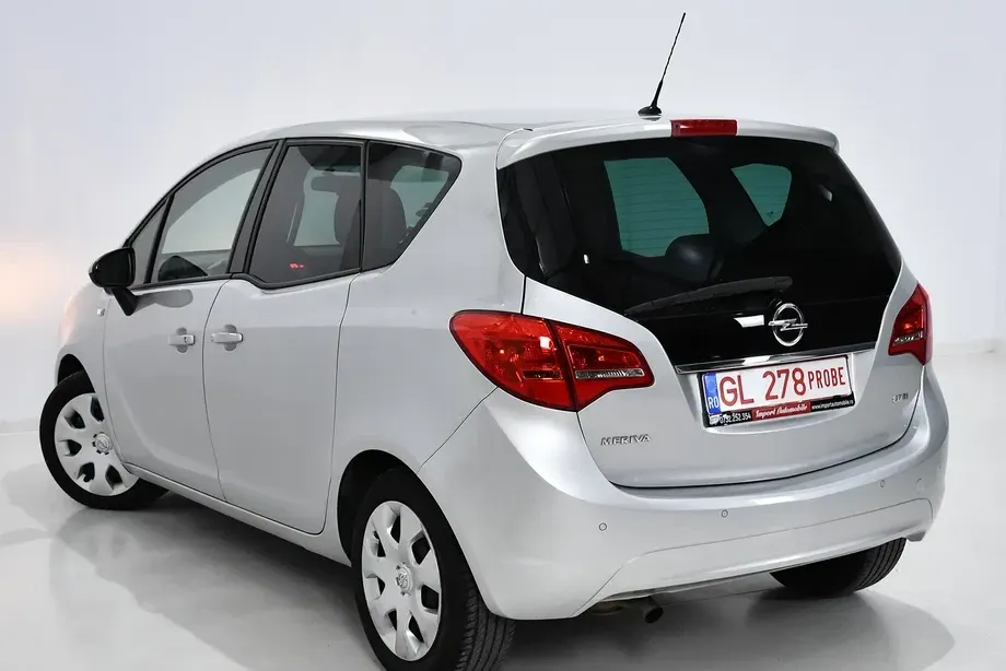 Opel Meriva 1.7 CDTI ECOflex Start/Stop Edition — imagine 4