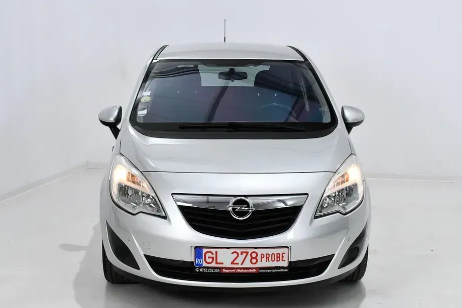 Opel Meriva 1.7 CDTI ECOflex Start/Stop Edition — imagine 9