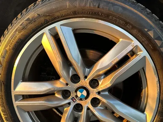BMW X1 F48