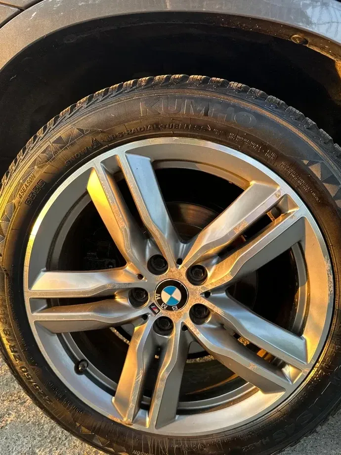 BMW X1 F48 — imagine 4