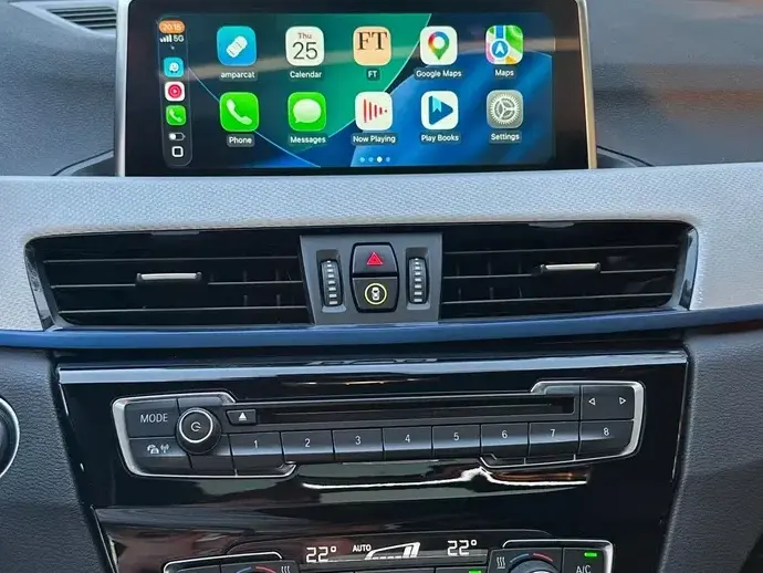 BMW X1 F48