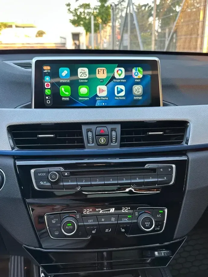BMW X1 F48 — imagine 3