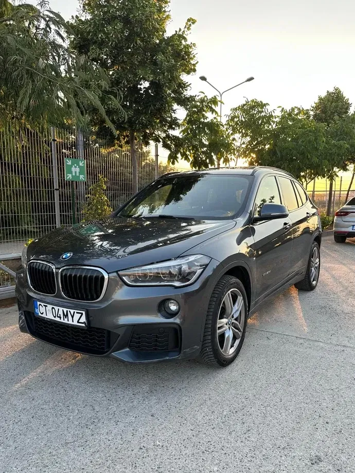 BMW X1 F48 — imagine 10