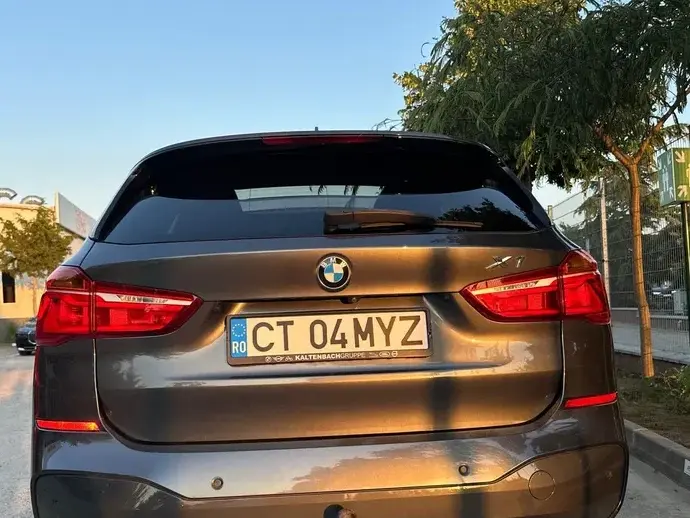 BMW X1 F48