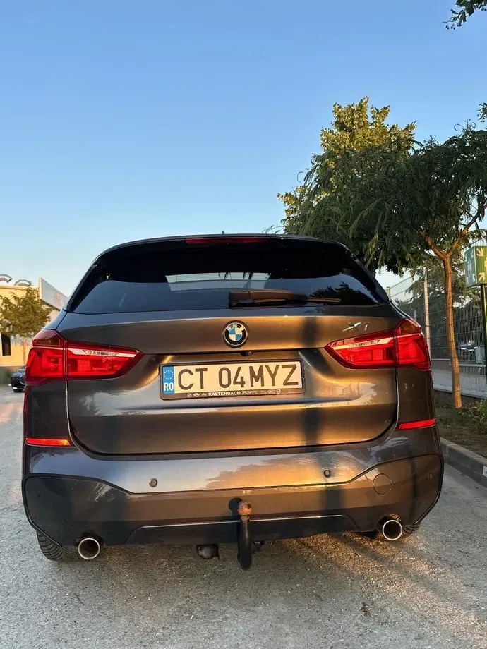 BMW X1 F48 — imagine 5