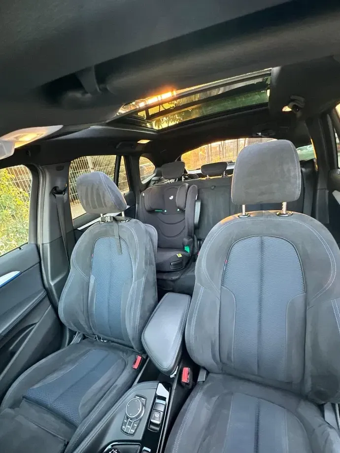 BMW X1 F48 — imagine 6