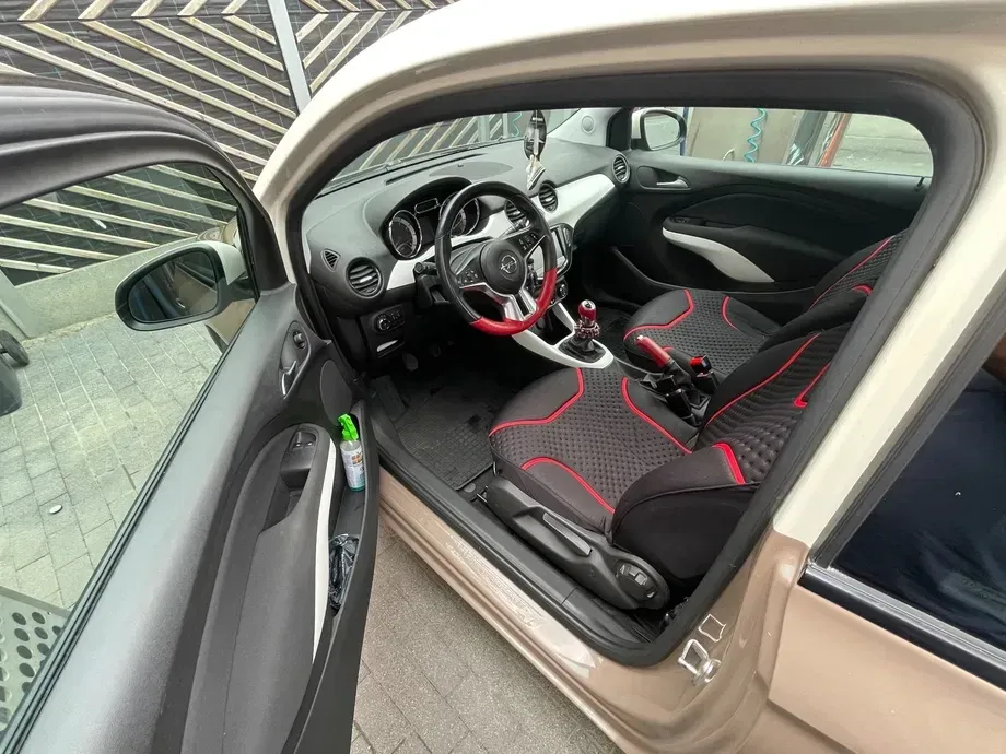 Opel Adam — imagine 10
