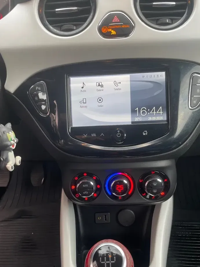Opel Adam — imagine 6