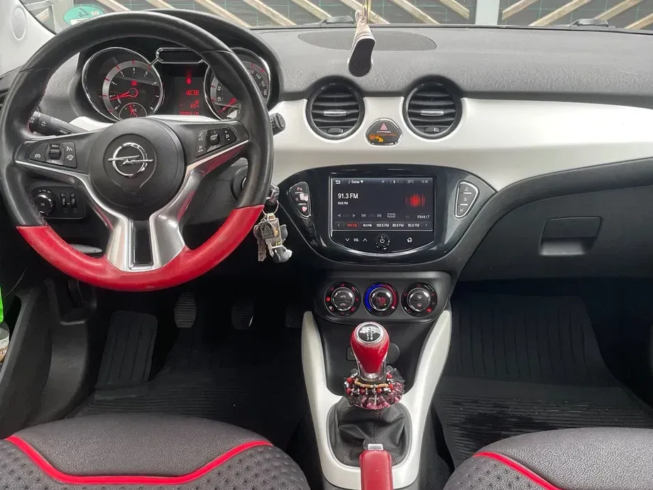 Opel Adam — imagine 9