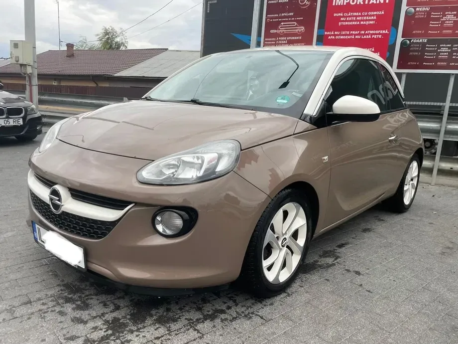 Opel Adam — imagine 2