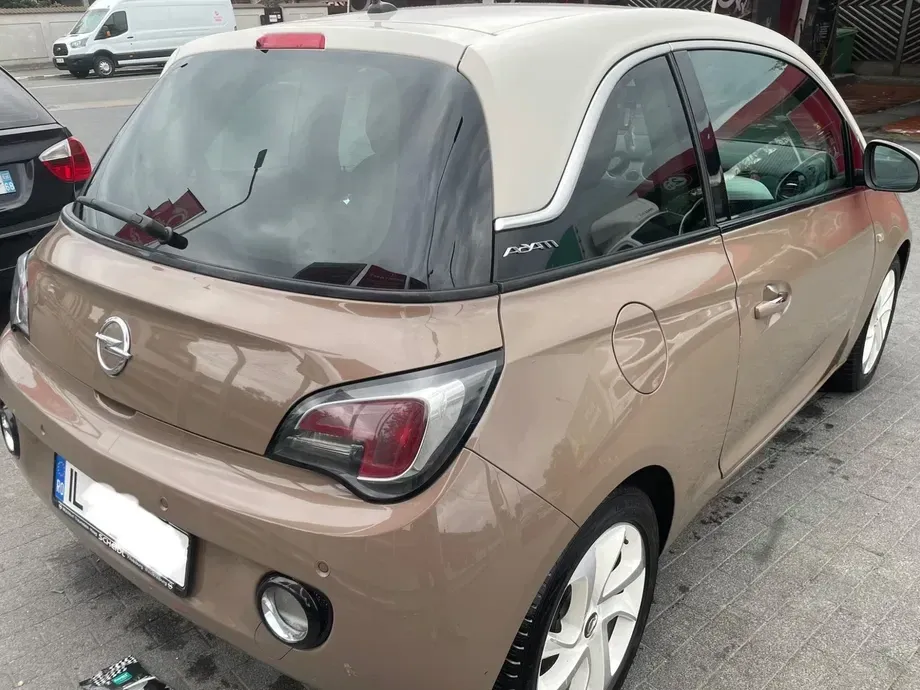 Opel Adam — imagine 4