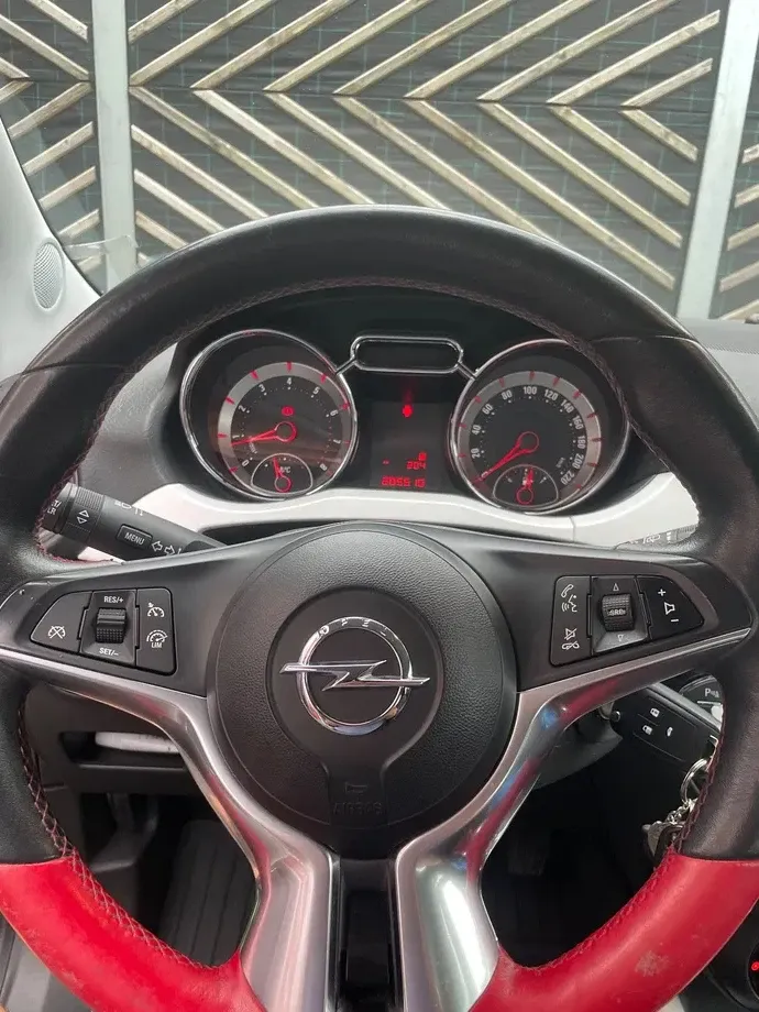 Opel Adam — imagine 7