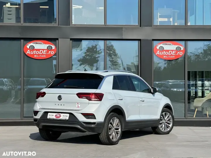 Volkswagen T-Roc 1.5 TSI Life