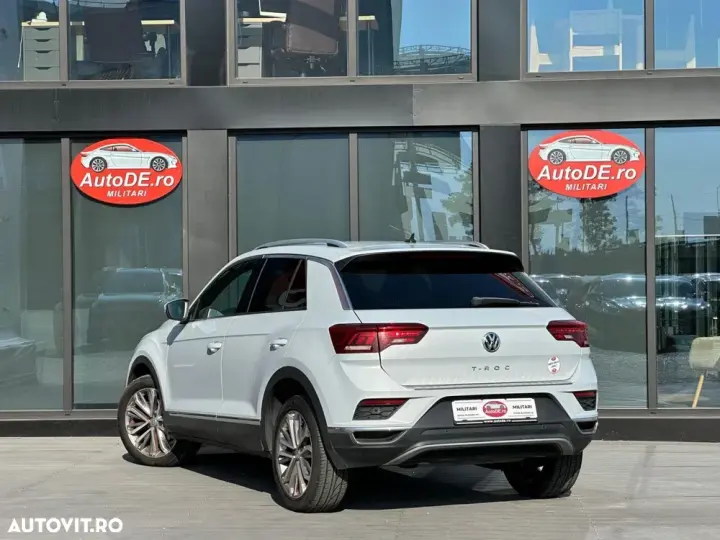 Volkswagen T-Roc 1.5 TSI Life