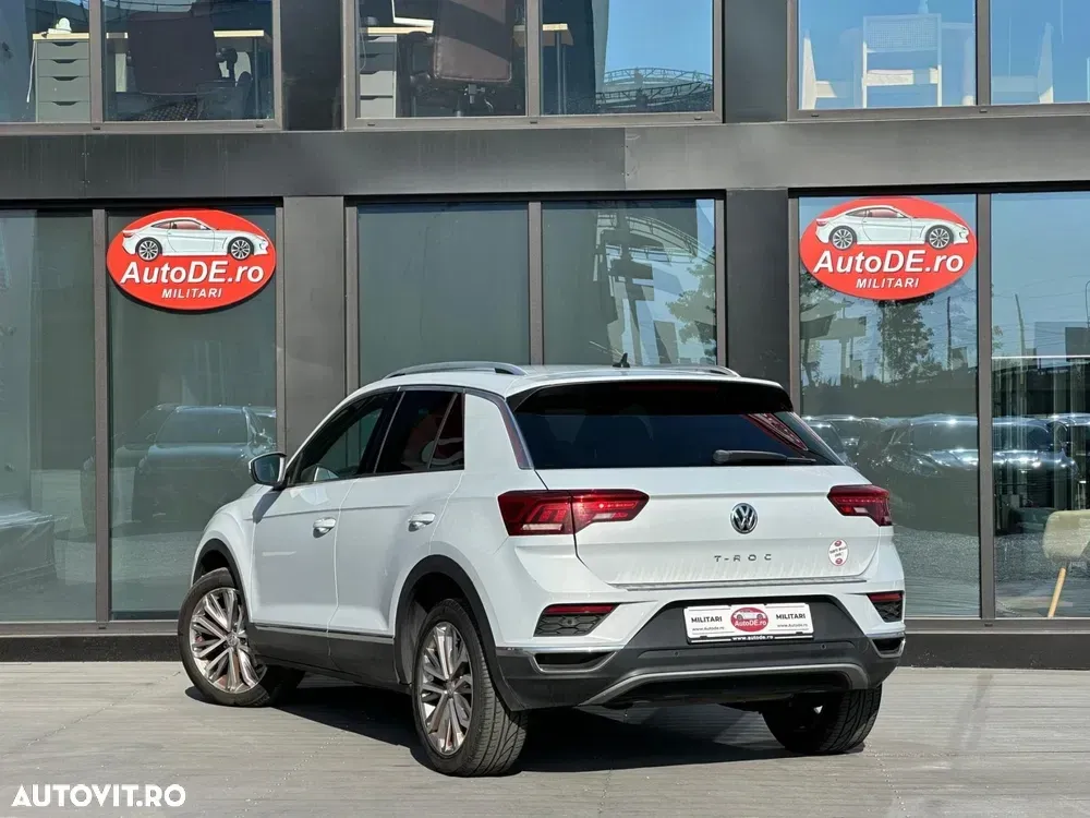 Volkswagen T-Roc 1.5 TSI Life — imagine 2