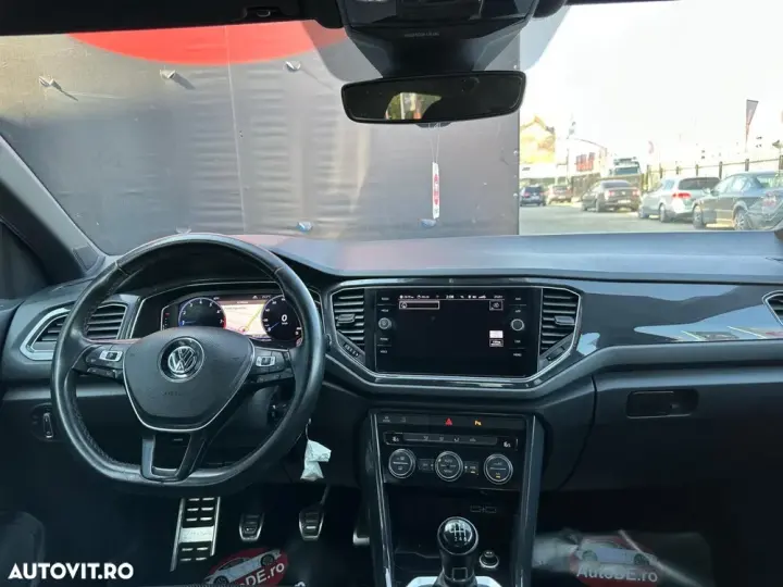 Volkswagen T-Roc 1.5 TSI Life