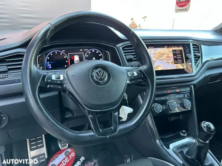 Volkswagen T-Roc 1.5 TSI Life