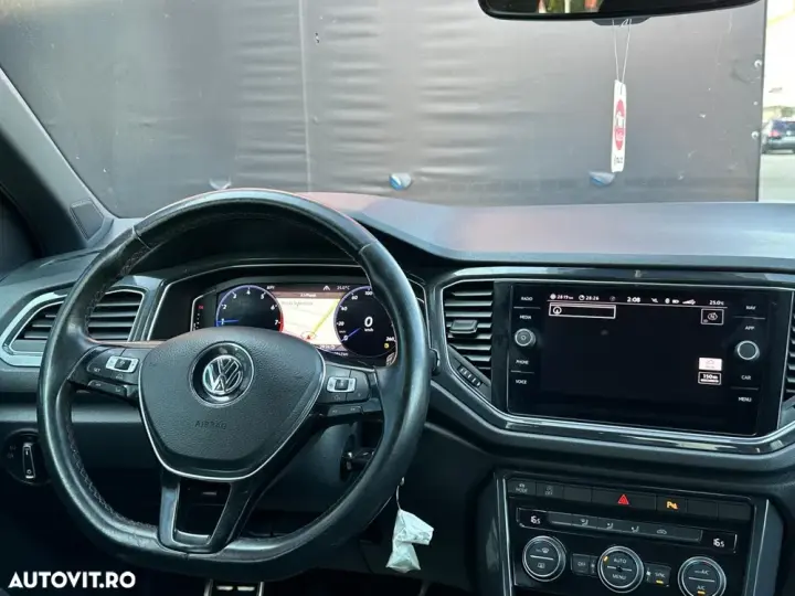 Volkswagen T-Roc 1.5 TSI Life