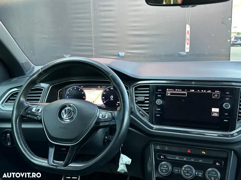 Volkswagen T-Roc 1.5 TSI Life — imagine 6