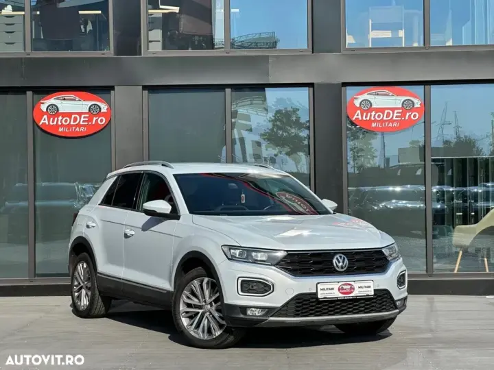 Volkswagen T-Roc 1.5 TSI Life