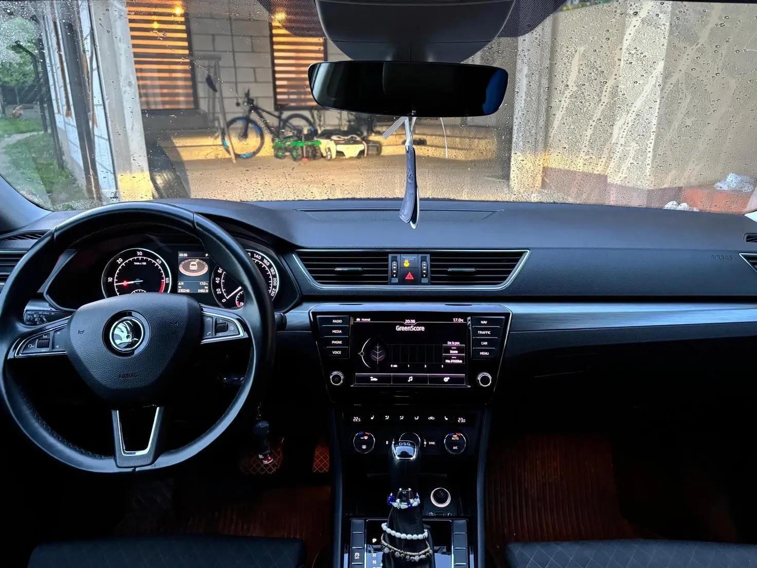 Škoda Superb III — imagine 9